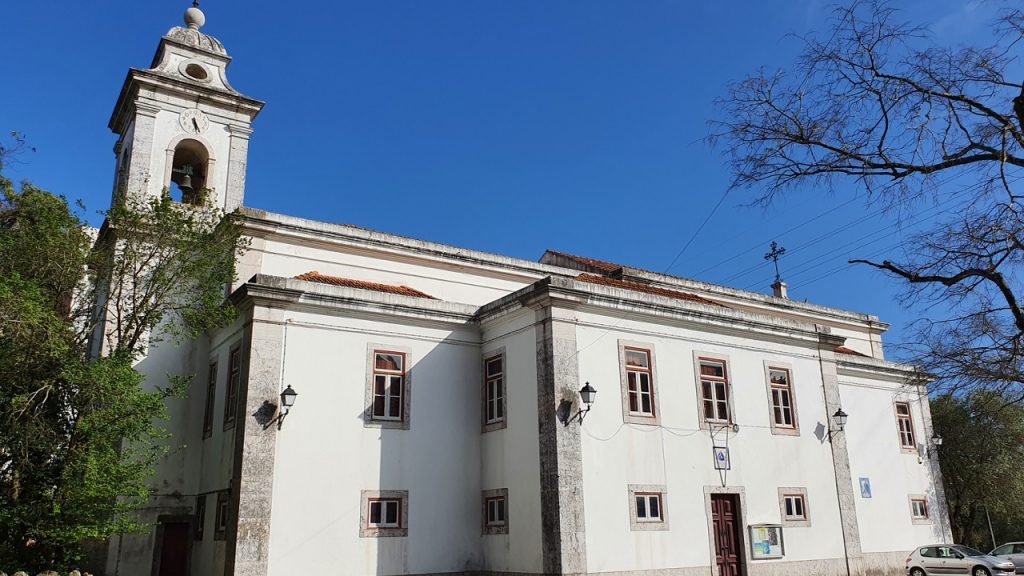 Santuário Nossa Senhora da Rocha